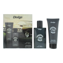 Dodge Legacy Super Bee 100ml Eau de Toilette Gift Set 100ml Hair & Body Wash for Him