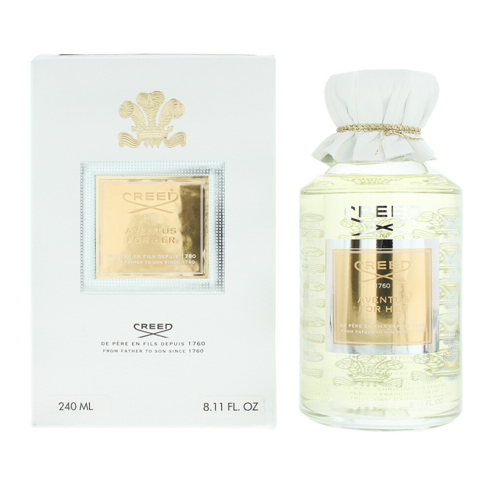 Creed Aventus For Her 240Ml Eau De Parfum Spray For Her
