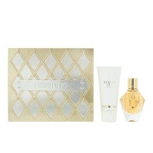 Paco Rabanne Million Gold For Her 50ml Eau de Parfum Gift Set 100ml Body Lotion for Her