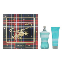 Jean Paul Gaultier Le Male 75ml Eau de Toilette Gift Set 75ml Shower Gel for Him