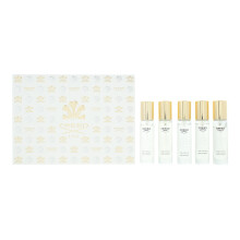 Creed 10ml Eau de Parfum 5 Piece Gift Set: Aventus Eau de Parfum , Green Irish Tweed, Silver Mountain Water, Aventus Cologne, Millesime Imperial