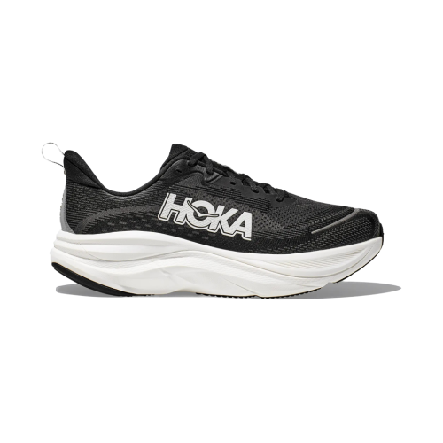 Hoka Hoka Skyflow Trainers Black White UK 9
