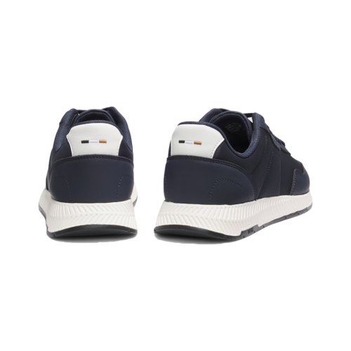 Hugo Boss Boss Titanium Runn Trainers Dark Blue UK 10 2