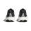 Hoka Hoka Skyflow Trainers Black White UK 9 3