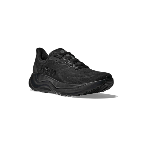 Hoka Hoka Mens Arahi 8 BBLC  Trainers Black UK 9 1