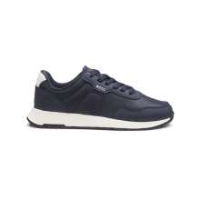 Boss Titanium Runn Trainers Dark Blue UK 9