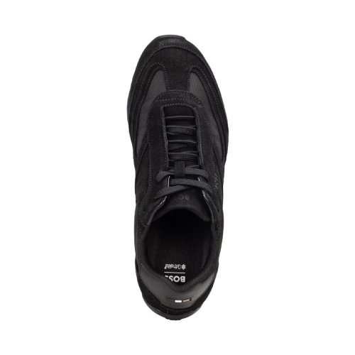 Hugo Boss Boss Jaylen Lowp Sdny Trainers Black UK 12 2