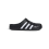 Adidas Adidas Adilette Clogs Black White UK 9 1