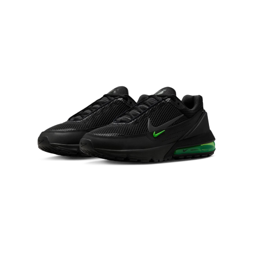 Nike Nike Air Max Pulse Trainers Black/Green UK 8 1