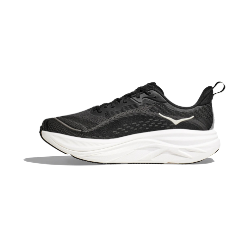 Hoka Hoka Skyflow Trainers Black White UK 7 2
