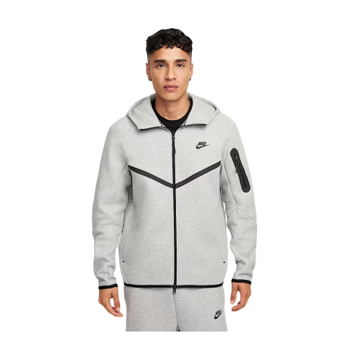 Nike Nike Tech Fleece WindRunner Dark Grey Black S