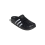 Adidas Adidas Adilette Clogs Black White UK 9 2
