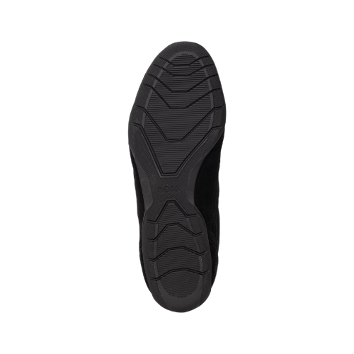 Hugo Boss Boss Jaylen Lowp Sdny Trainers Black UK 7 2