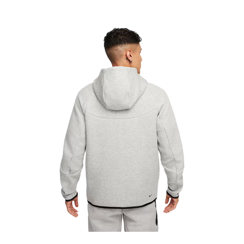 Nike Nike Tech Fleece WindRunner Dark Grey Black S 2