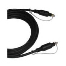 AOC30-A - FIBER OPTIC AUDIO CABLE 9.8FT TOSLINK TO TOSLINK