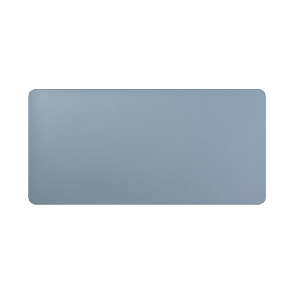 Leather Mousepad Large Computer Desk Mat Student Writing Desk Mat Pu Leather Mousepad Office Mat School Supplies 9027700482029
