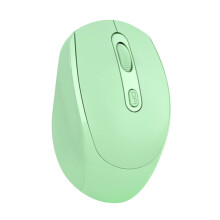 2.4GHz Wireless Bluetooth 5.1 Gaming Mouse Wireless Optical Gaming Mouse 1600DPI Silent Mouse (Battery Version), Mouse