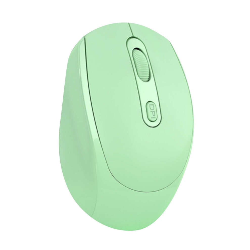 2.4Ghz Wireless Bluetooth 5.1 Gaming Mouse Wireless Optical Gaming Mouse 1600Dpi Silent Mouse (Battery Version), Mouse 9027700482845