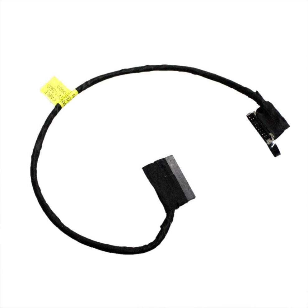 New Battery Connector Cable For Compatible With Dell Latitude E5580 5580 Precision M3520 P/N:0968cf 968Cf 9027700483460