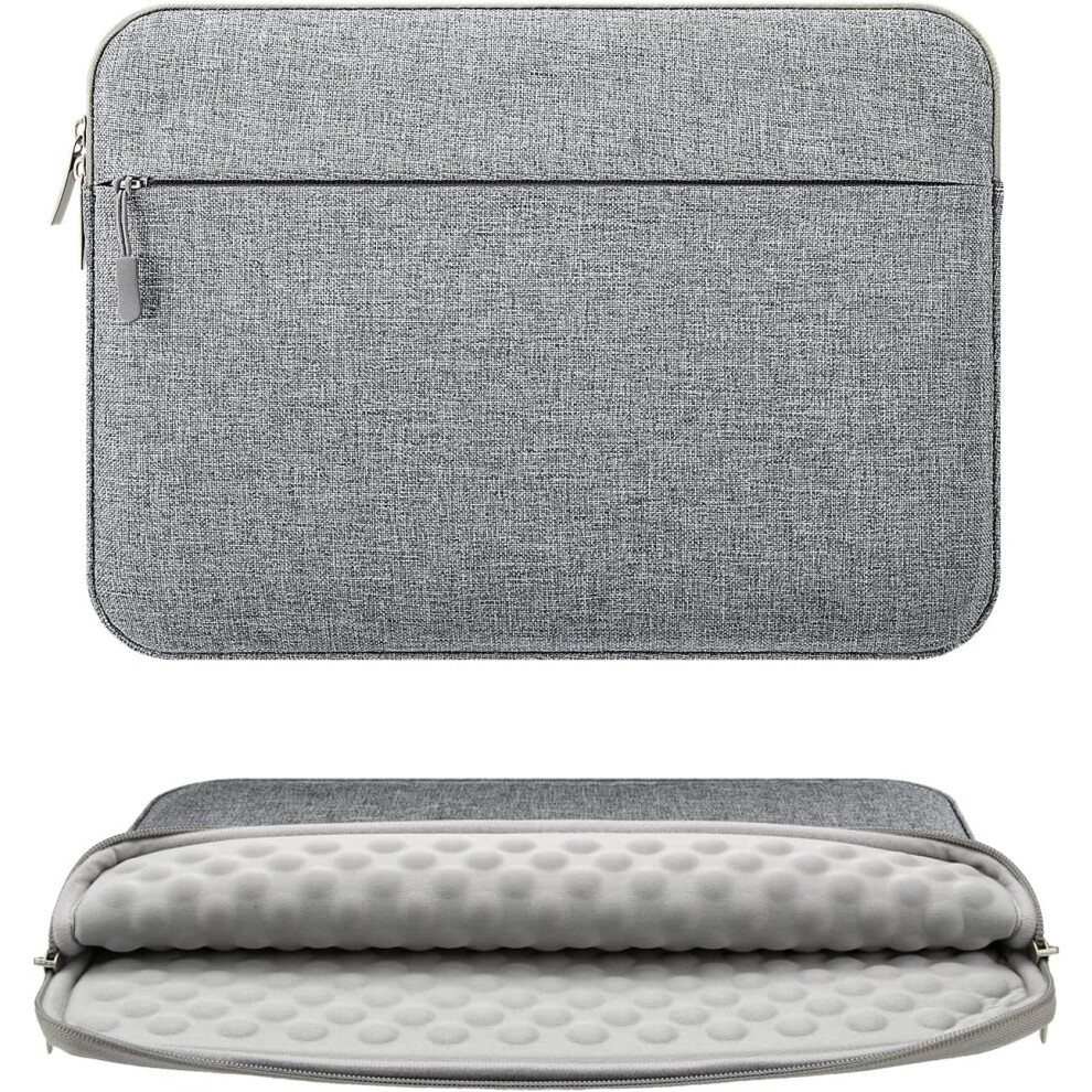 13 Inch Laptop Sleeve Case Protective Polyester Computer Cover Compatible For 13-13.3" Macbook Air/Pro M1 M2, 9027700483095