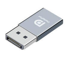 FOR 10 Pieces 4K Displayport Dummy Plug Headless Emulator Graphics Video Card Cheater
