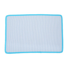 Pet Cool Mat Ice Silk Cushion for Dogs Cats, Washable Blanket for Bed Sofa Car, compatible with Floor - Home Gift