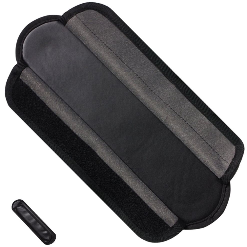 Shoulder Strap Pads For Camera Pu Non-Slip Guitar Detachable Laptop Bag Notebook Backpack 9027700483170