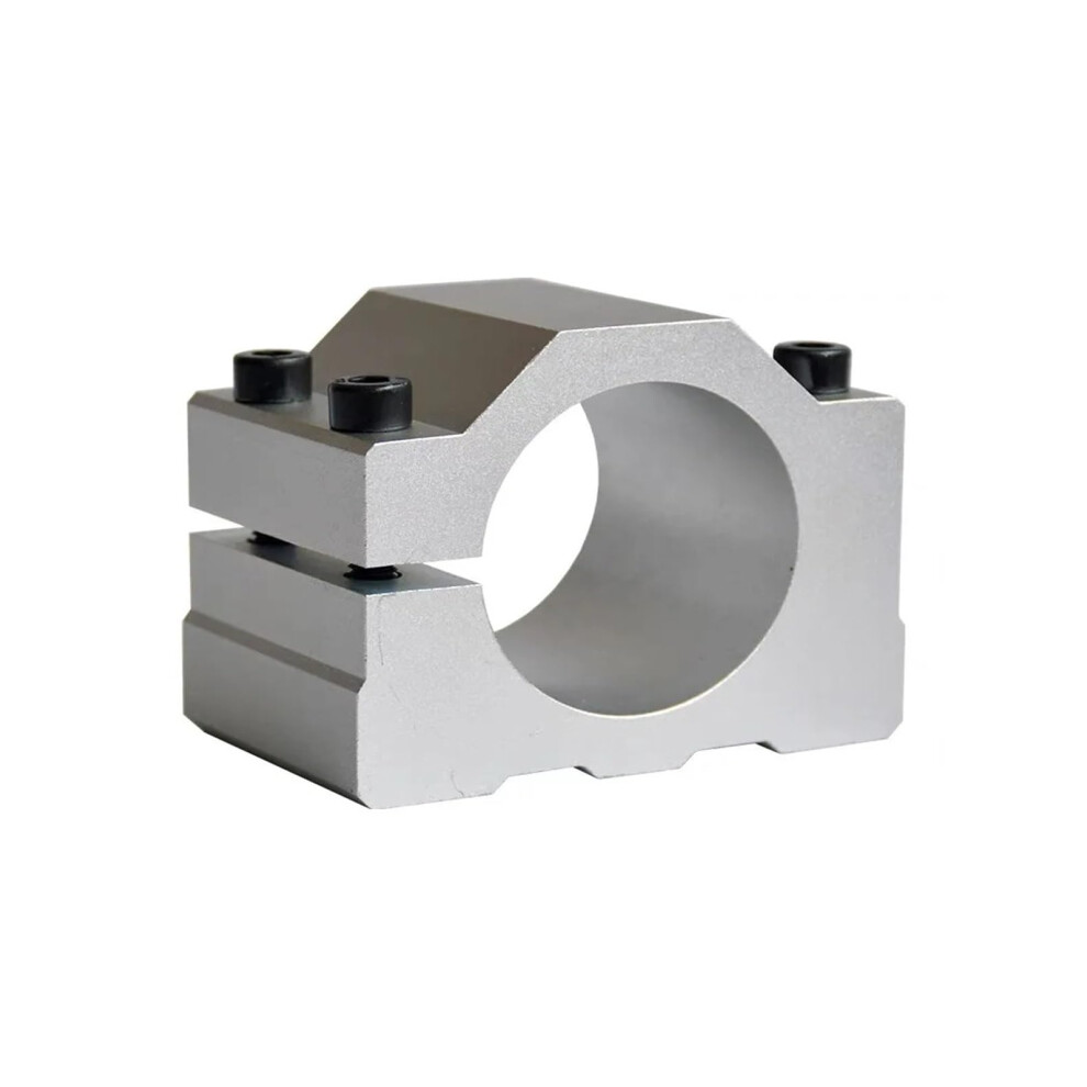65Mm Aluminum Cnc Spindle Clamp With Precision And Noise Reduction For Router Motor Mount 9455672664714