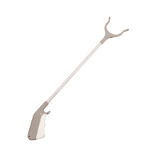 Grabber Tool with Long Reach Handle and Precision Grip Stainless Steel Heavy Duty Litter Picker