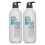 KMS KMS HeadRemedy Deep Cleanse Shampoo 750ml Double 1