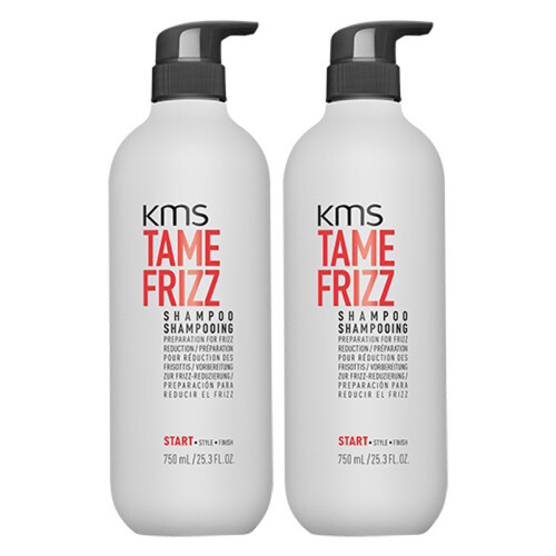 KMS KMS TameFrizz Shampoo 750ml Double