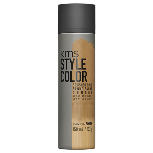 KMS KMS Style Color Brushed Gold 150ml
