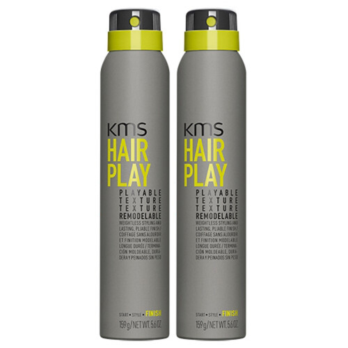 KMS KMS HairPlay Playable Texture 200ml Double