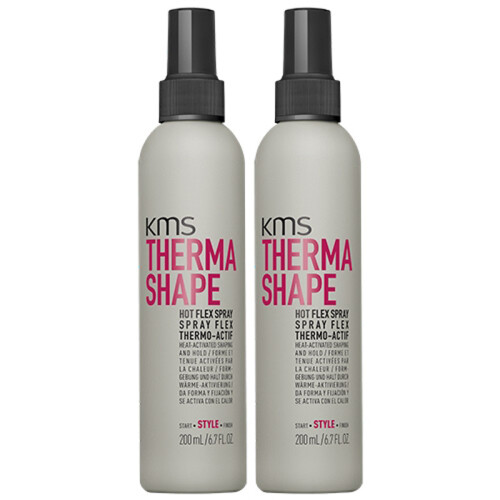 KMS KMS ThermaShape Hot Flex Spray 200ml Double