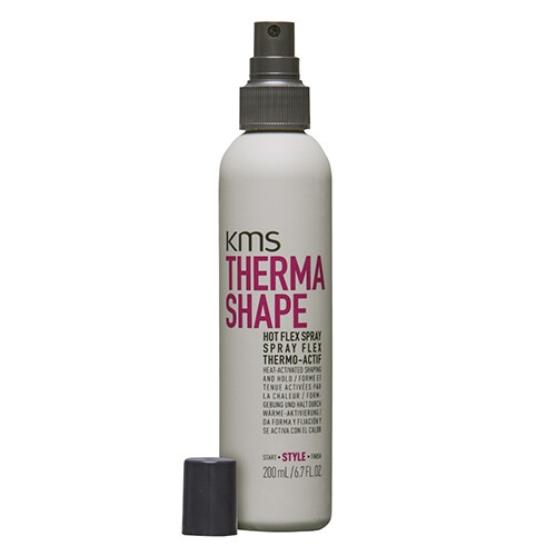 KMS KMS ThermaShape Hot Flex Spray 200ml Double 1