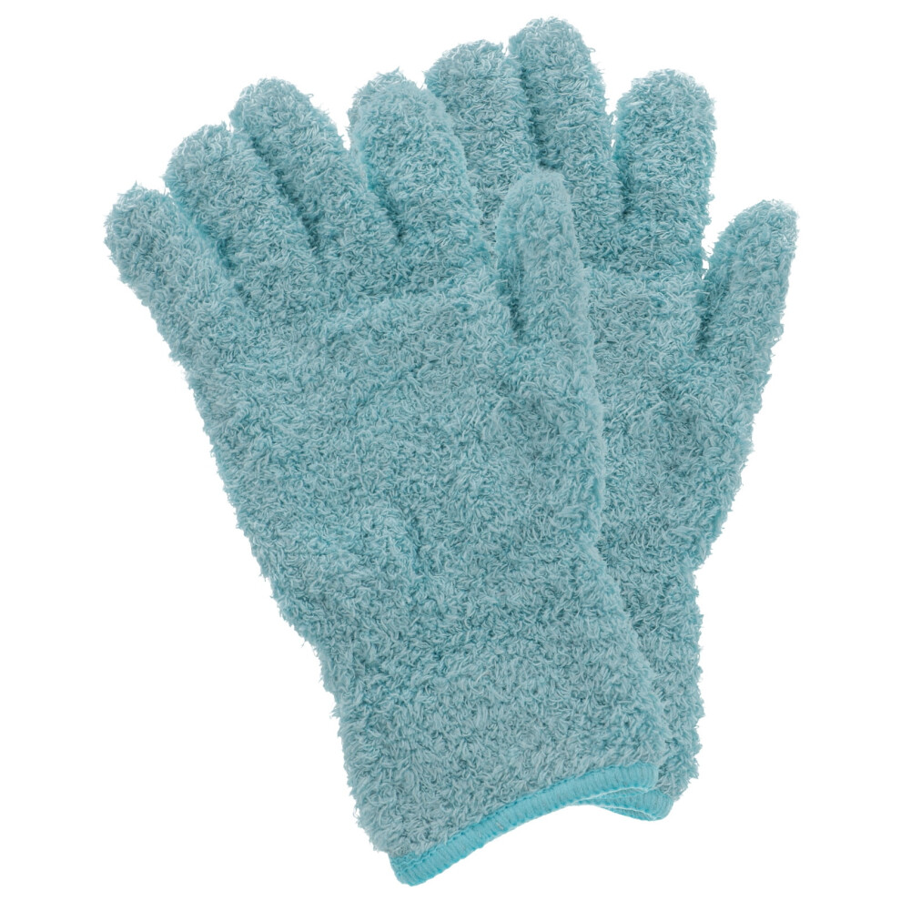 Hardline 2 Pcs Car Wash Gloves Car Wash Mitts Car Cleaning Gloves Wash Gloves Car Exterior Wash Mitt Microfiber Wash Mitt 9027700487390