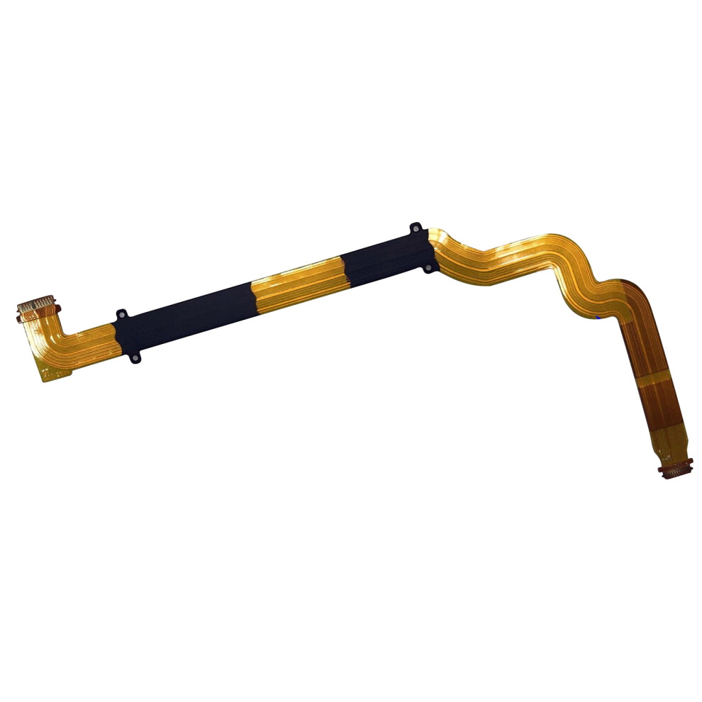 Durable Lcd Screen Hinge Flex Cable Replacement For Canon Powershot G7x Mark Ii Restores Functionality 9027700487840