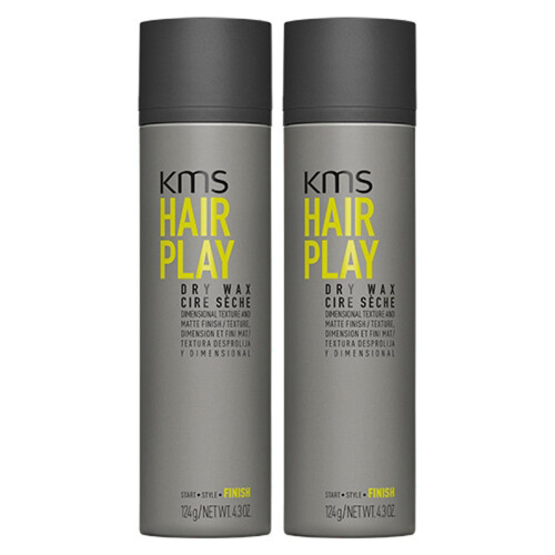 KMS KMS HairPlay Dry Wax 150ml Double