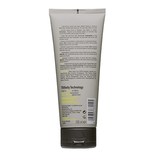 KMS KMS HairPlay Styling Gel 200ml Double 2
