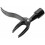 Aluminum Weed Puller with Long Handle for Deep Root Removal, Ergonomic Garden Weeder Tool 2