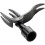 Aluminum Weed Puller with Long Handle for Deep Root Removal, Ergonomic Garden Weeder Tool 5