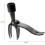 Aluminum Weed Puller with Long Handle for Deep Root Removal, Ergonomic Garden Weeder Tool 4