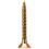 Forgefix ForgeFix Multi-Purpose Single Thread Screws | 6.0 x 40mm | Zinc Yellow Passivated | Box 200 2