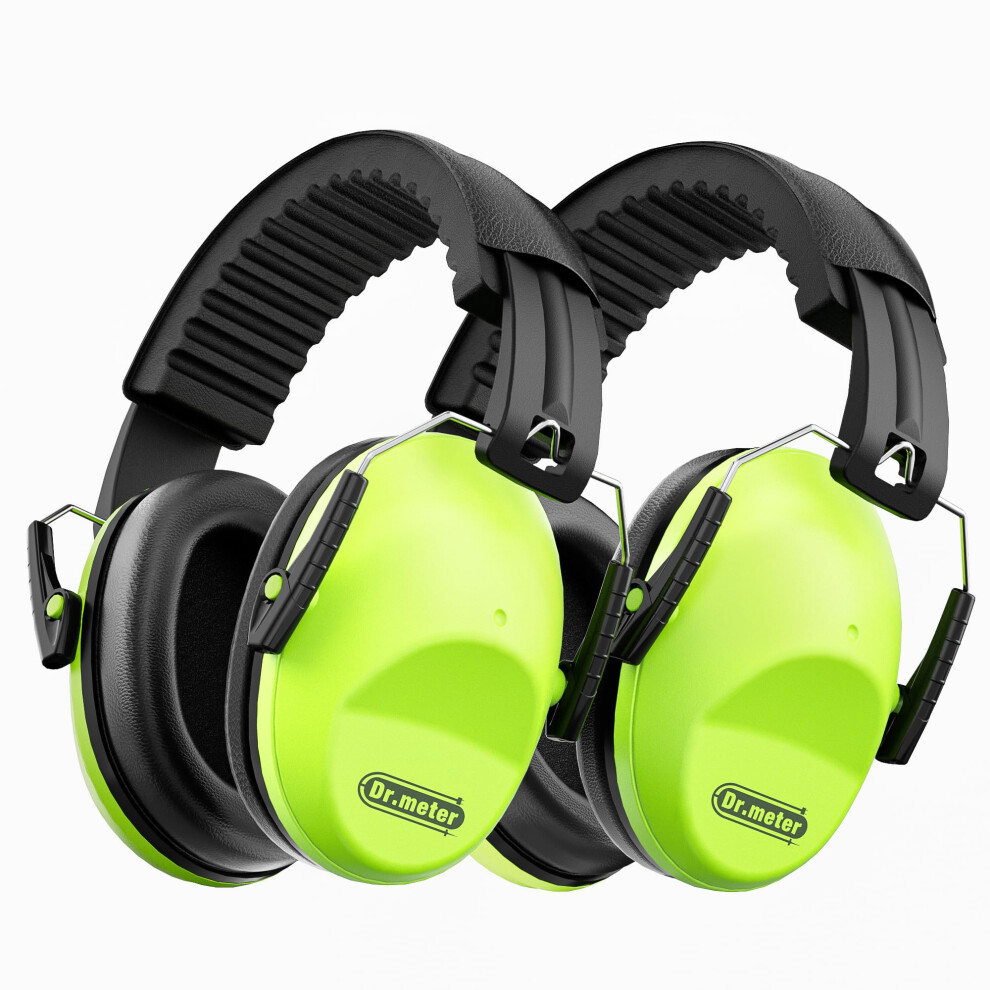 Dr.meter Ear Defenders Children, Children Ear Defenders Snr 27Db Protective Earmuffs With Noise Blocking Ear Muffs For Sleeping Studying Adjustable H 62628853