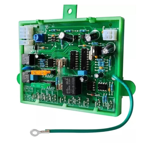 P711 RV Refrigerator Control Board with Precision Temperature Control and Easy Plug Installation 1