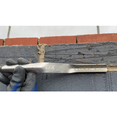 OX Pro Brick Jointer ½" X 5/8" / 13 X 16mm 2