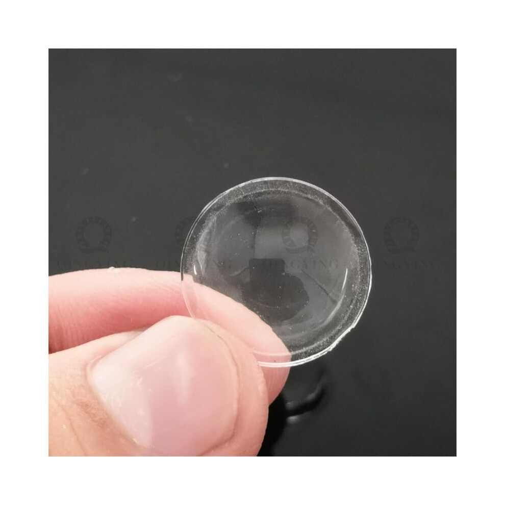 684Pcs 60 Plano Convex Led Lens Reflector Acrylic Collimator For 1W 3W 5W Lamp Clear 9455672666572