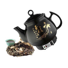 Chinese Medicine Cooker 5L Fully Automatic Electric Herbal Pot with AntiScald Handle and 360 Heating