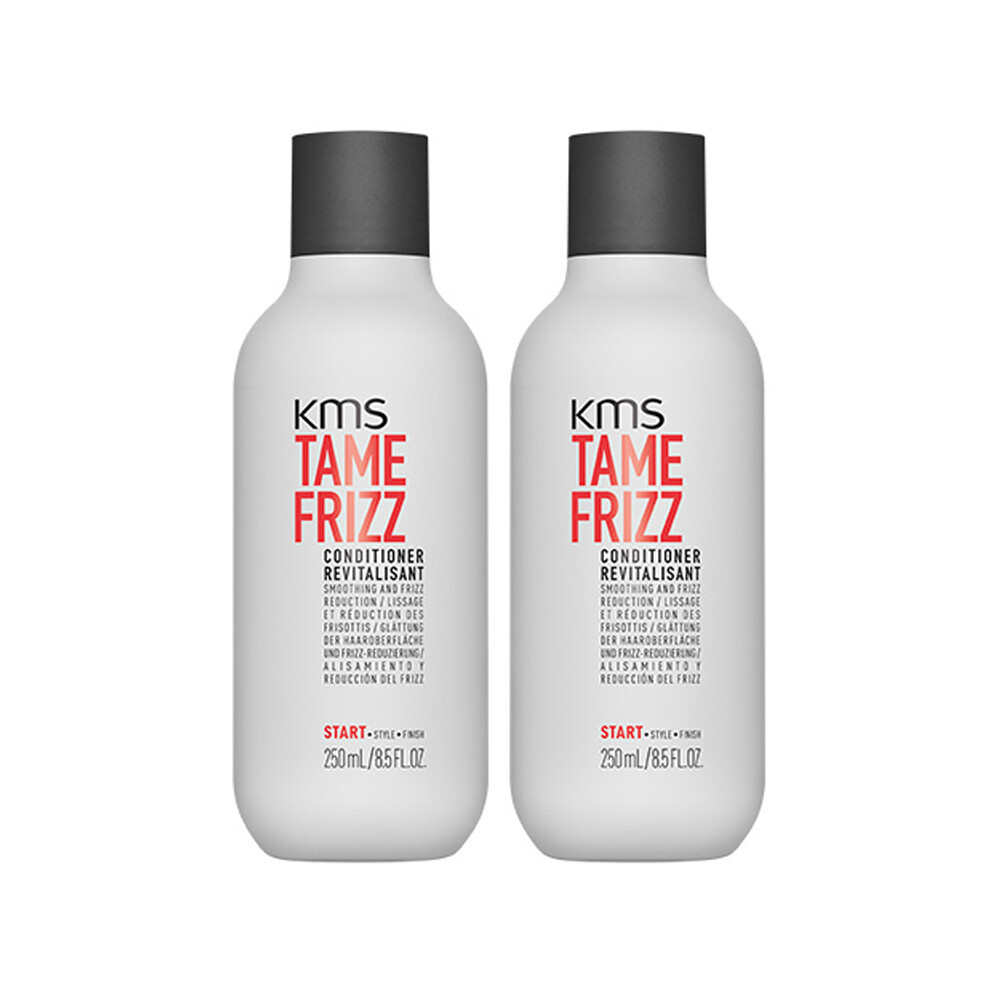 Kms Tamefrizz Conditioner 250Ml Double