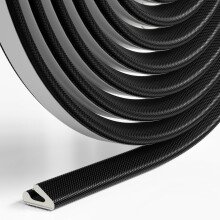 Draft Excluder Tape for Door and Window,V-Shape Self Adhesive Door Sealing Strip,Draught Excluder Insulation Foam Tape for Windows,Window Draft Seal